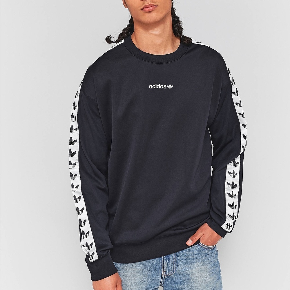 Adidas Black Sweater
